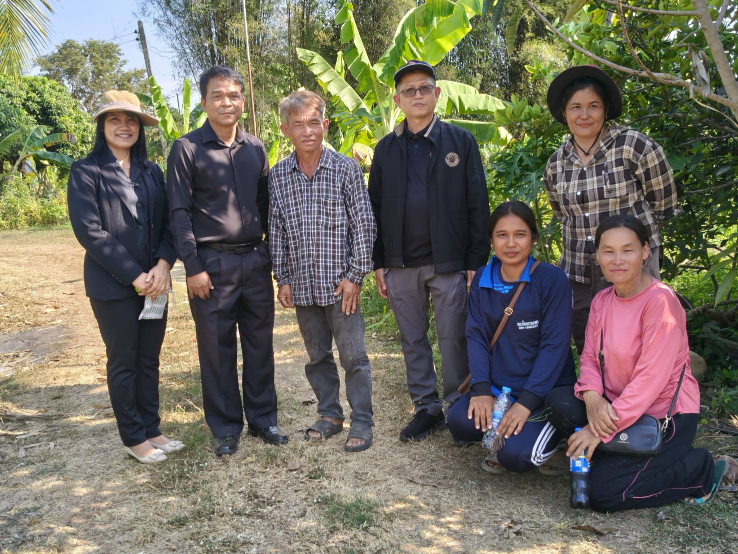 title - ผู้ตรวจราชการ ส.ป.ก. ประชุมตรวจติดตามความก้าวหน้าผลการดำเนินงานตามแผนการตรวจราชการ ประจำปีงบประมาณ พ.ศ. 2569 รอบที่ 1 เขตตรวจราชการที่ 8 จังหวัดฉะเชิงเทรา 